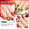 uv gel gel nail polish